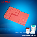 Pad Printing Silicone